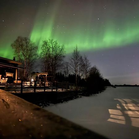 Riverside Cottage Aalto Borealis Keminmaa Exteriér fotografie