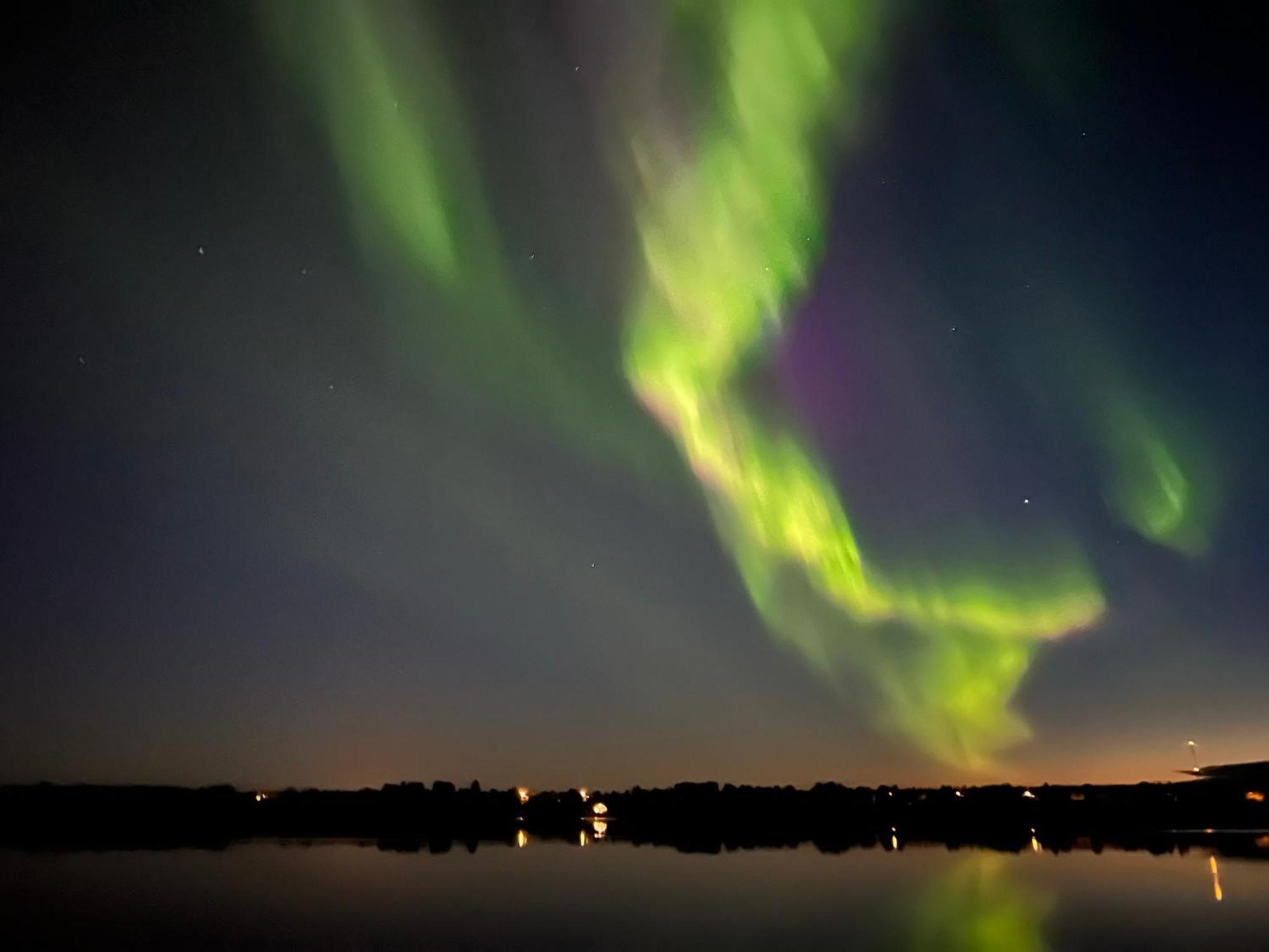 Riverside Cottage Aalto Borealis Keminmaa Exteriér fotografie