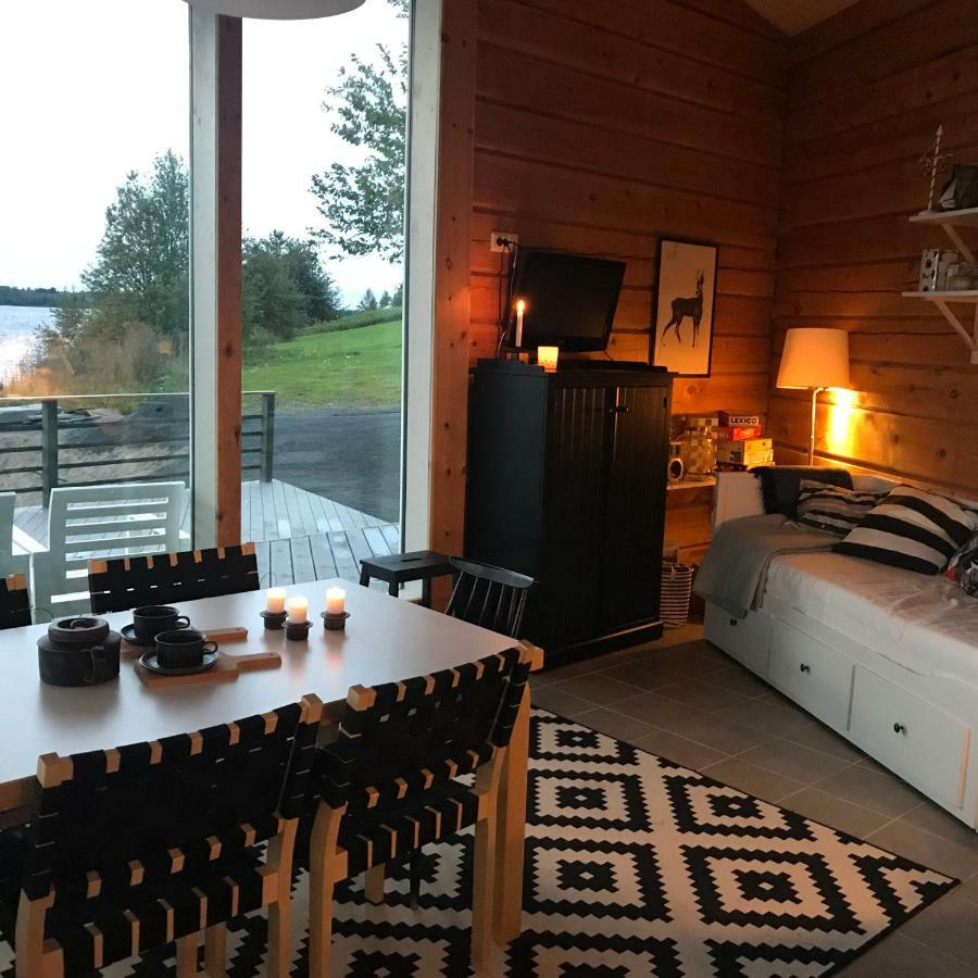 Riverside Cottage Aalto Borealis Keminmaa Exteriér fotografie