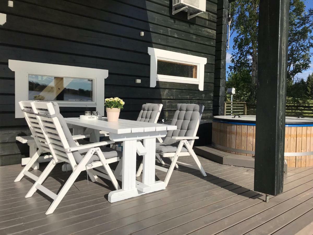 Riverside Cottage Aalto Borealis Keminmaa Exteriér fotografie