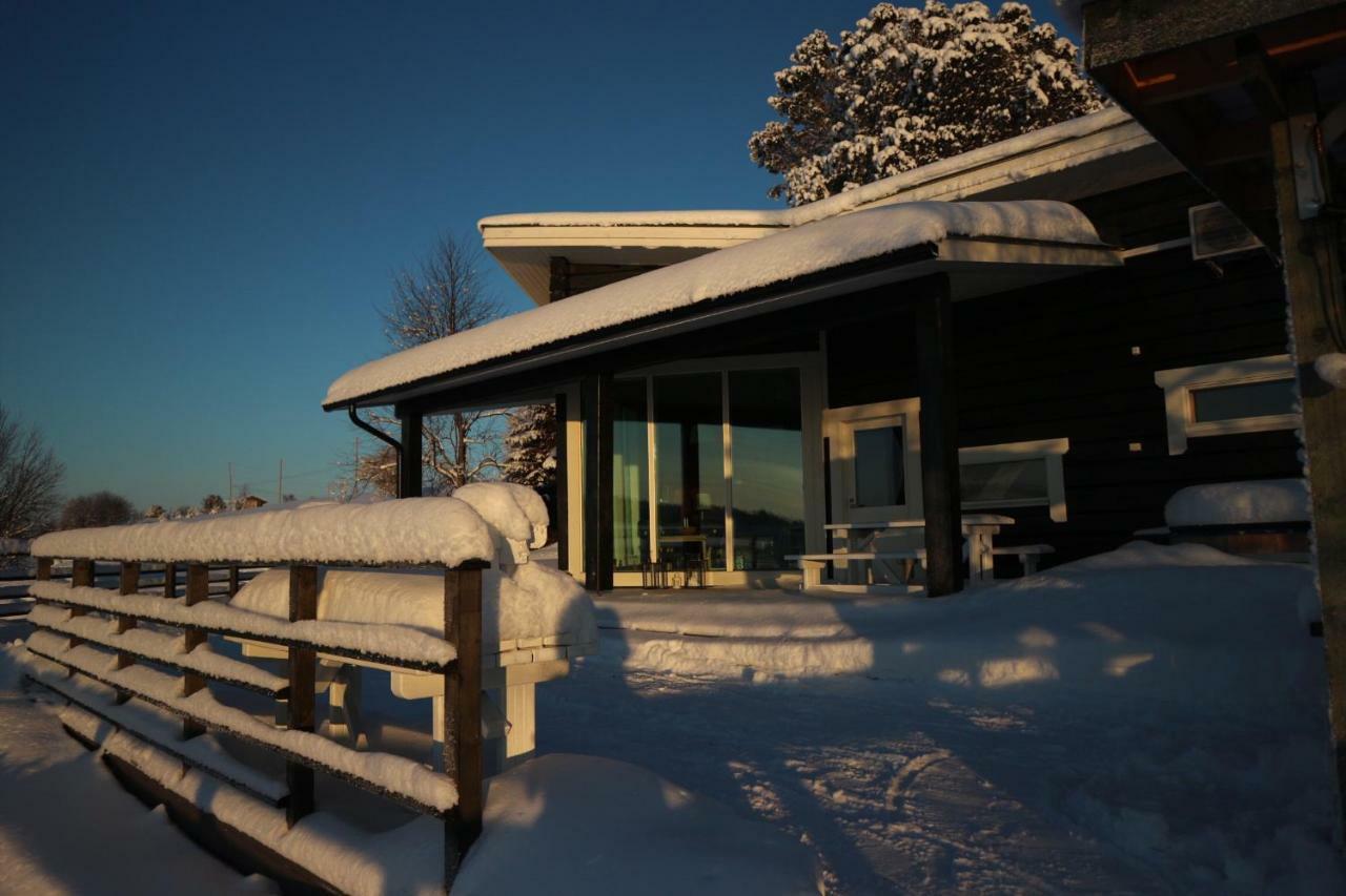 Riverside Cottage Aalto Borealis Keminmaa Exteriér fotografie
