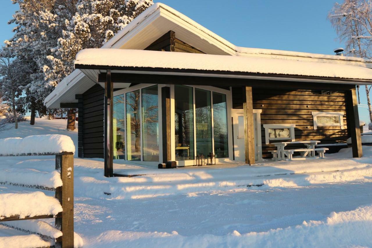 Riverside Cottage Aalto Borealis Keminmaa Exteriér fotografie